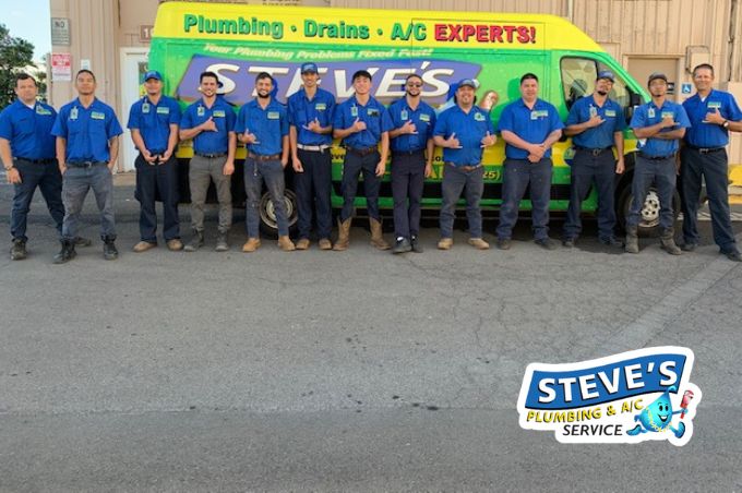 Steve’s Plumbing & AC Service
