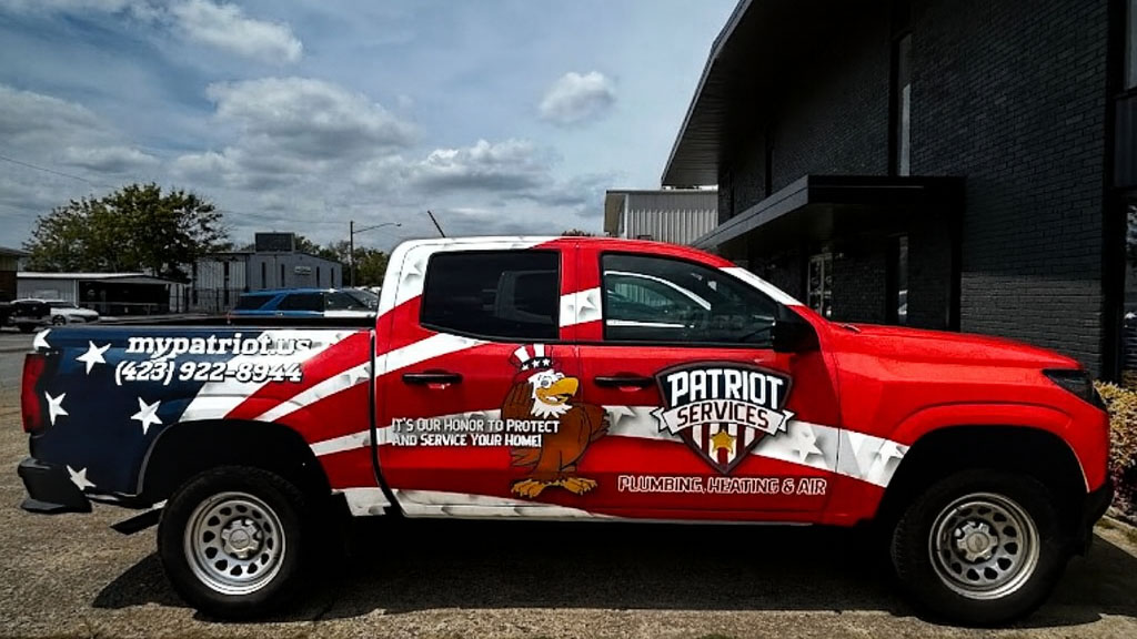 Patriot Services- Plumbing & HVAC Contractor