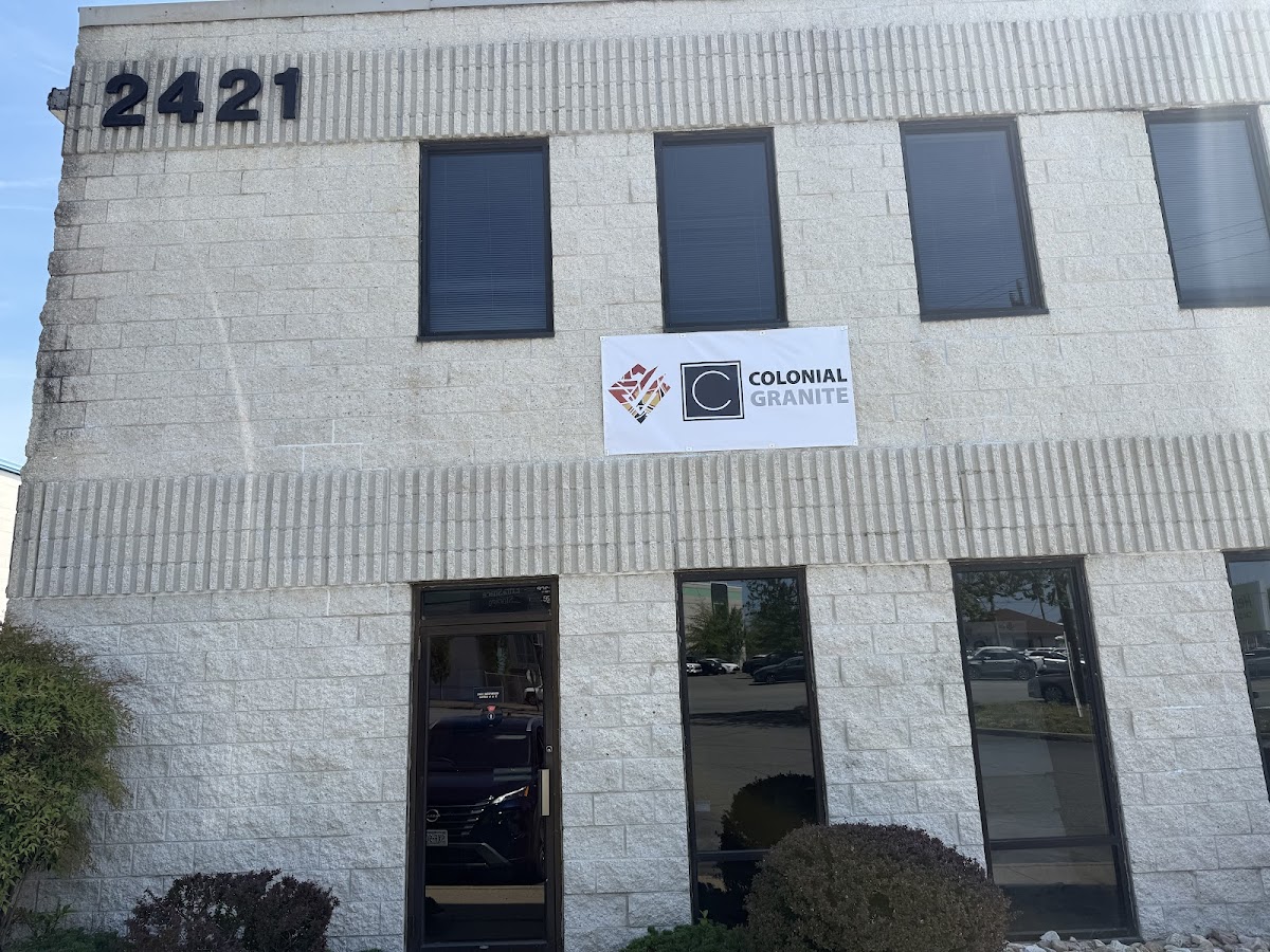 Colonial Granite & Quartz Countertops of Richmond