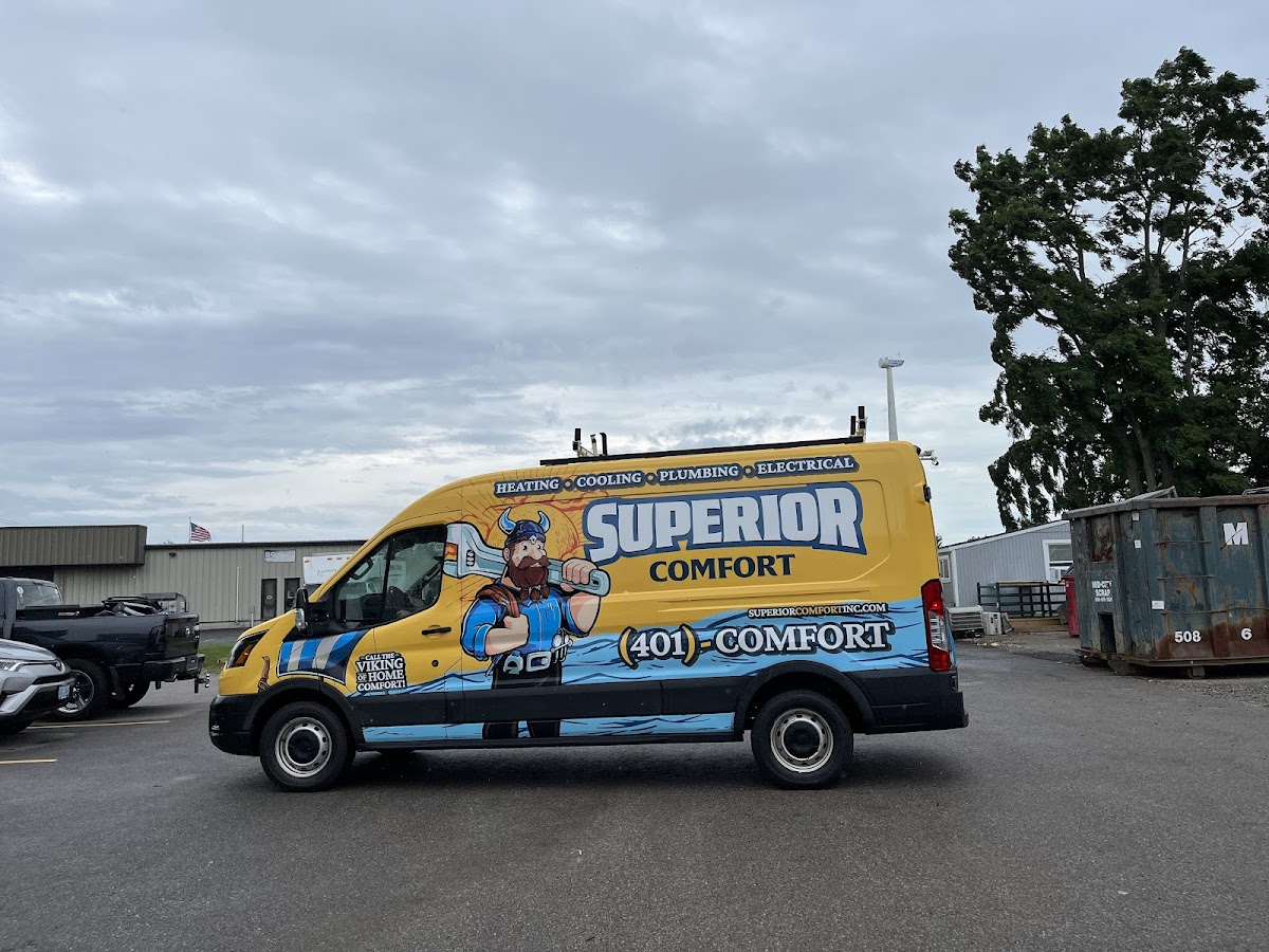 Superior Comfort Incorporated