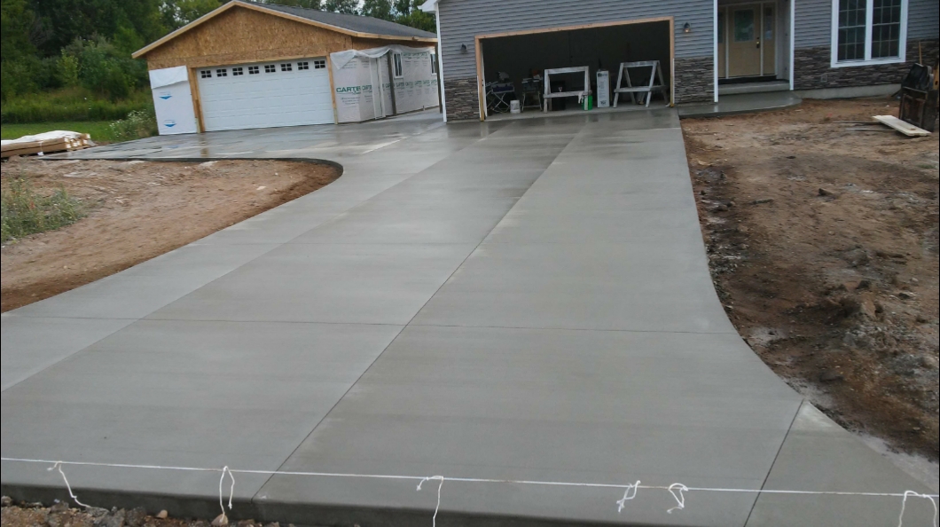 CAINS CONCRETE & CONSTRUCTION