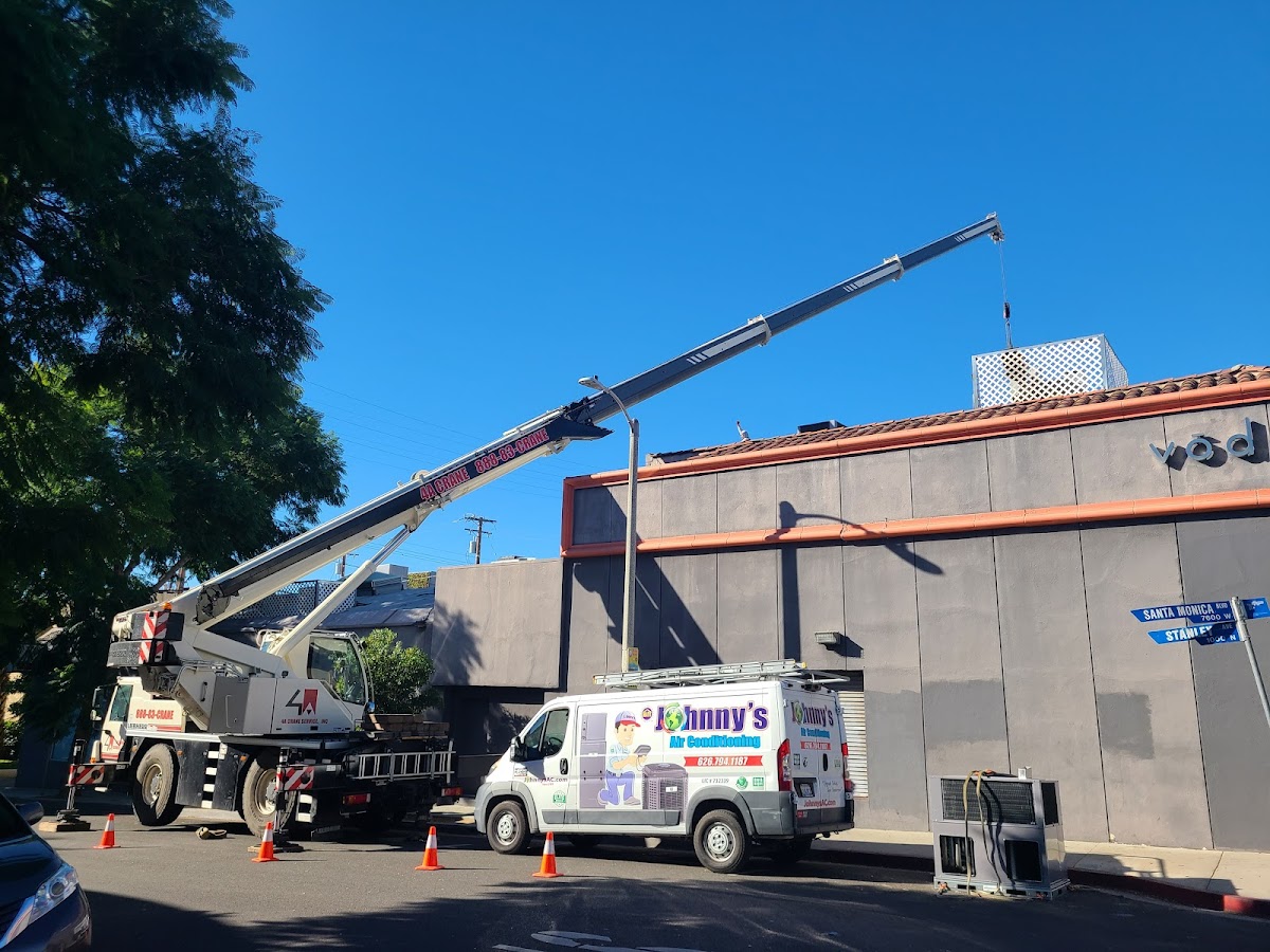 Johnny's Air Conditioning