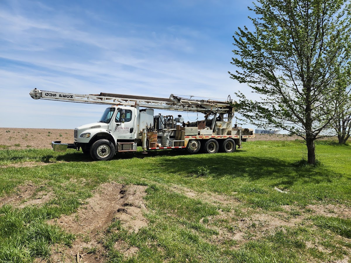 Reynolds Drilling Corporation