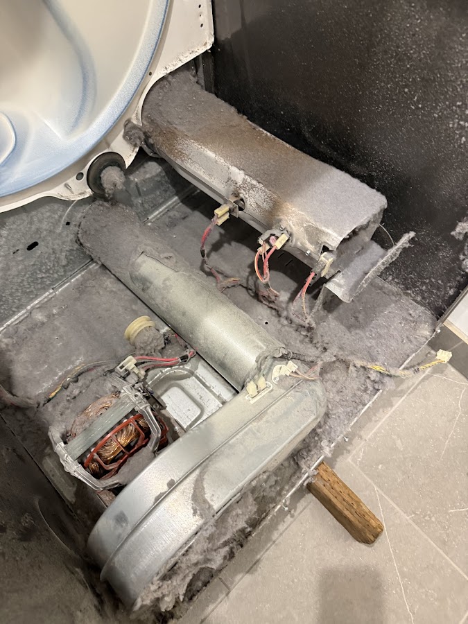 J Farr's Appliance Repair Service - J Farr's Appliance Repair Service Dryer Repair in Eugene, OR photo