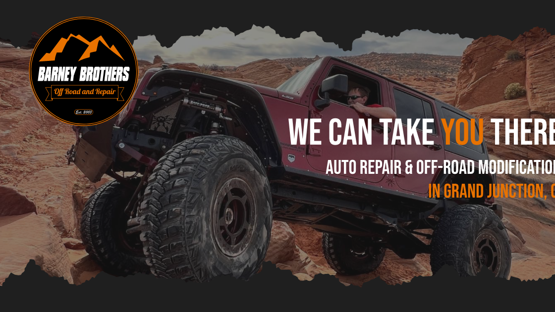 Barney Brothers Off-Road and Repair