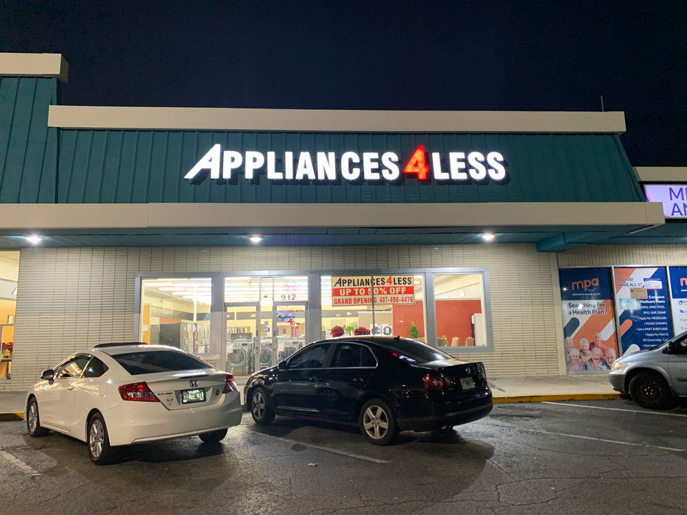 Appliances 4 Less St. Cloud - Appliances 4 Less St. Cloud Dryer Repair in St Cloud, FL photo