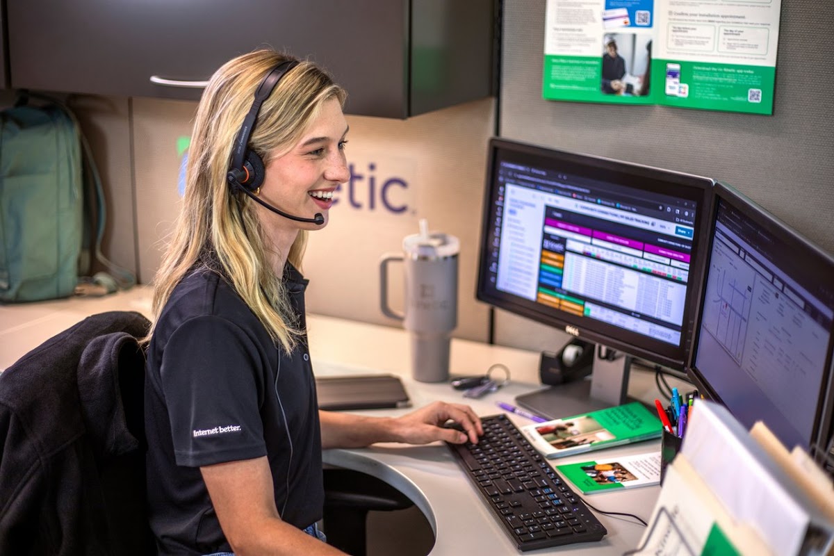 Kinetic Fiber Internet - Somerset, KY