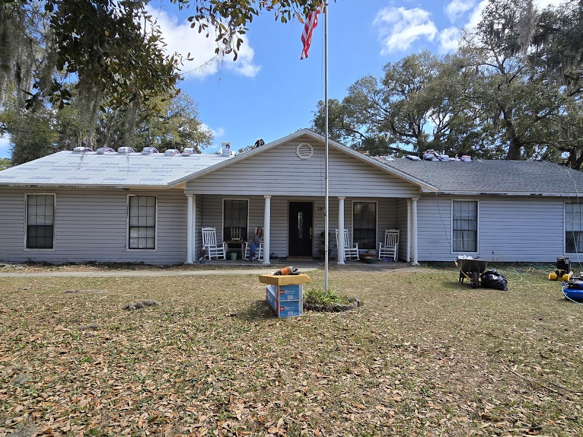 Professional Roofing Systems