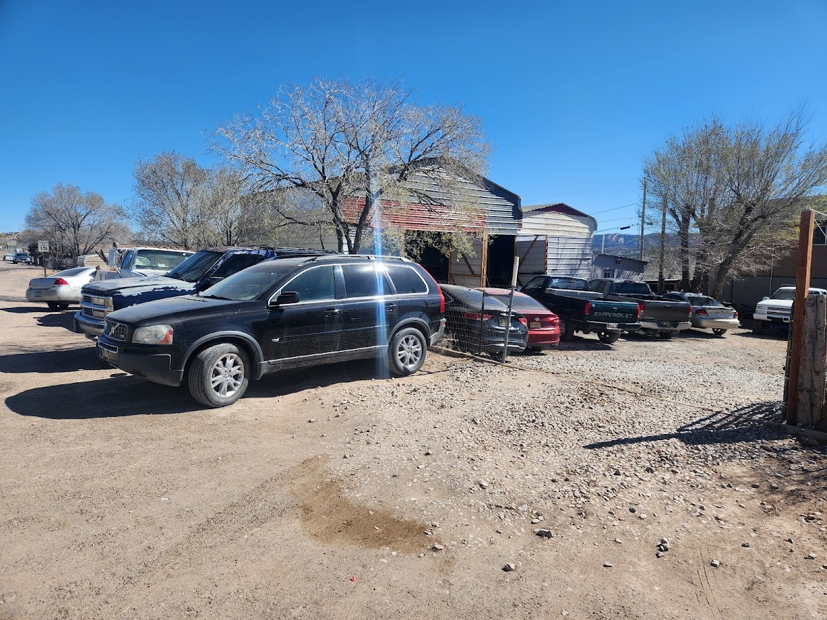 Los Diablos Auto Diagnostics LLC Plumber in Gallup, NM photo