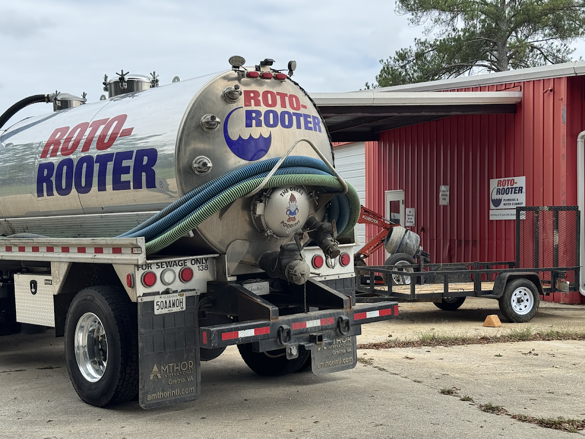 Roto-Rooter Plumbing and Water Cleanup