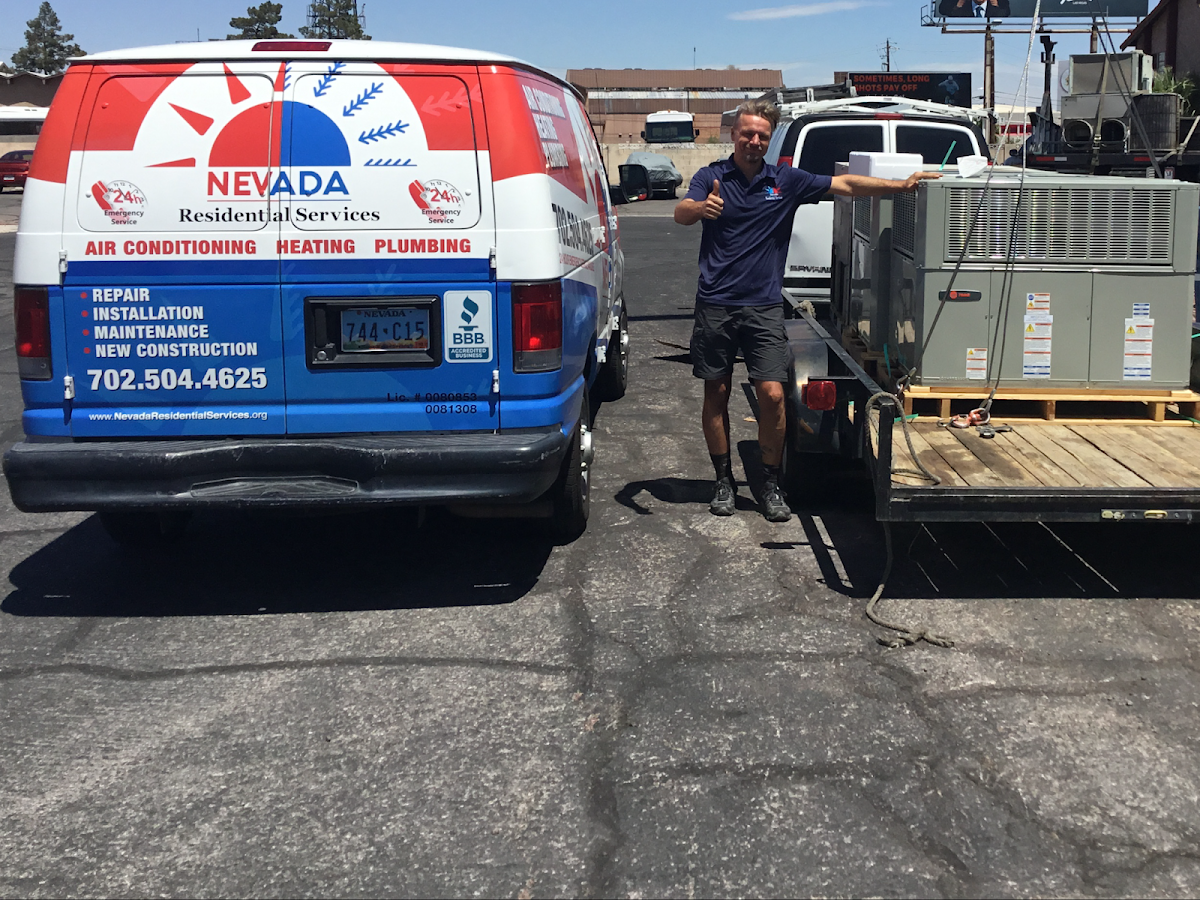 Nevada Residential Services Air Conditioning & Heating
