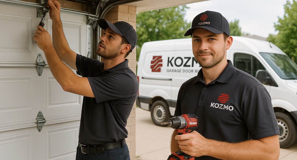 Kozmo Garage Door Repair