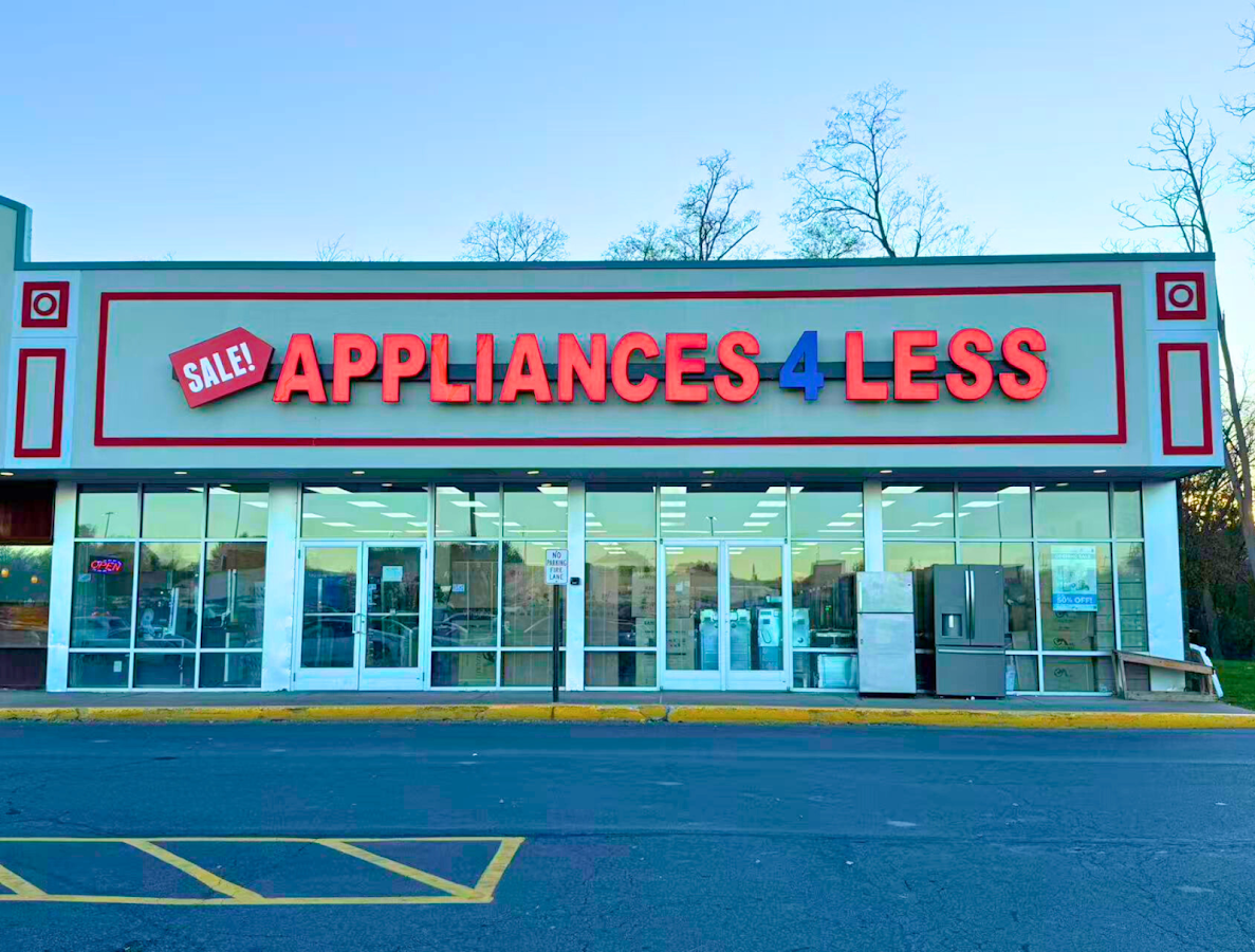 Appliances 4 Less Albany - Discount Appliances