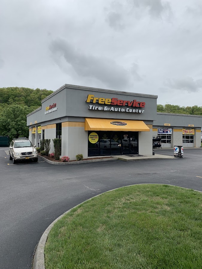 Free Service Tire & Auto Centers
