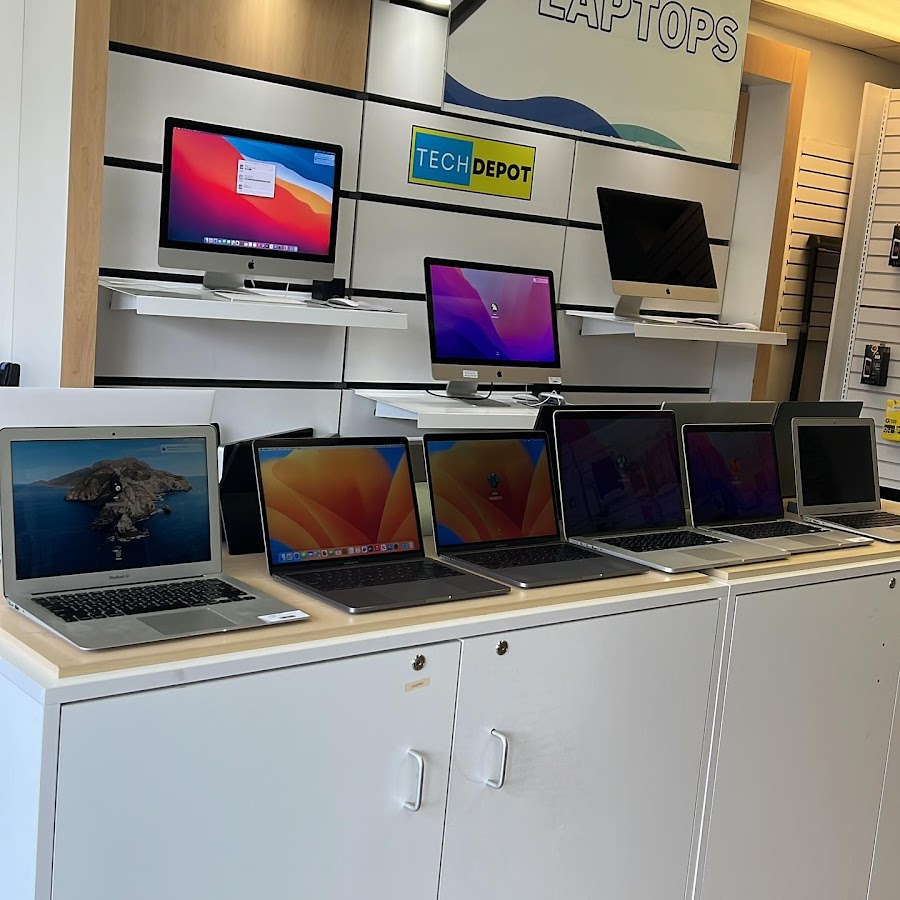 Tech Depot Of Saddle Brook