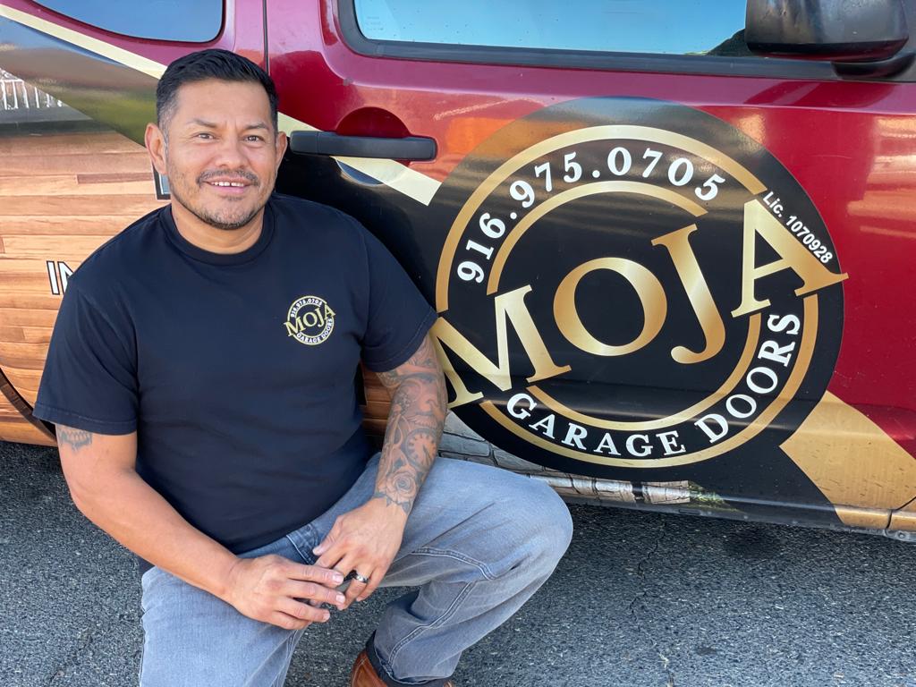 MOJA Garage Doors - MOJA Garage Doors Garage Door Opener Repair in Sacramento, CA photo