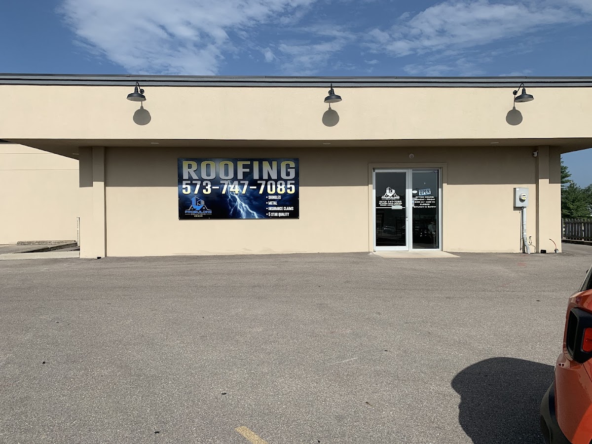 ProBuilding Solutions LLC Roof Repair in Desloge, MO photo