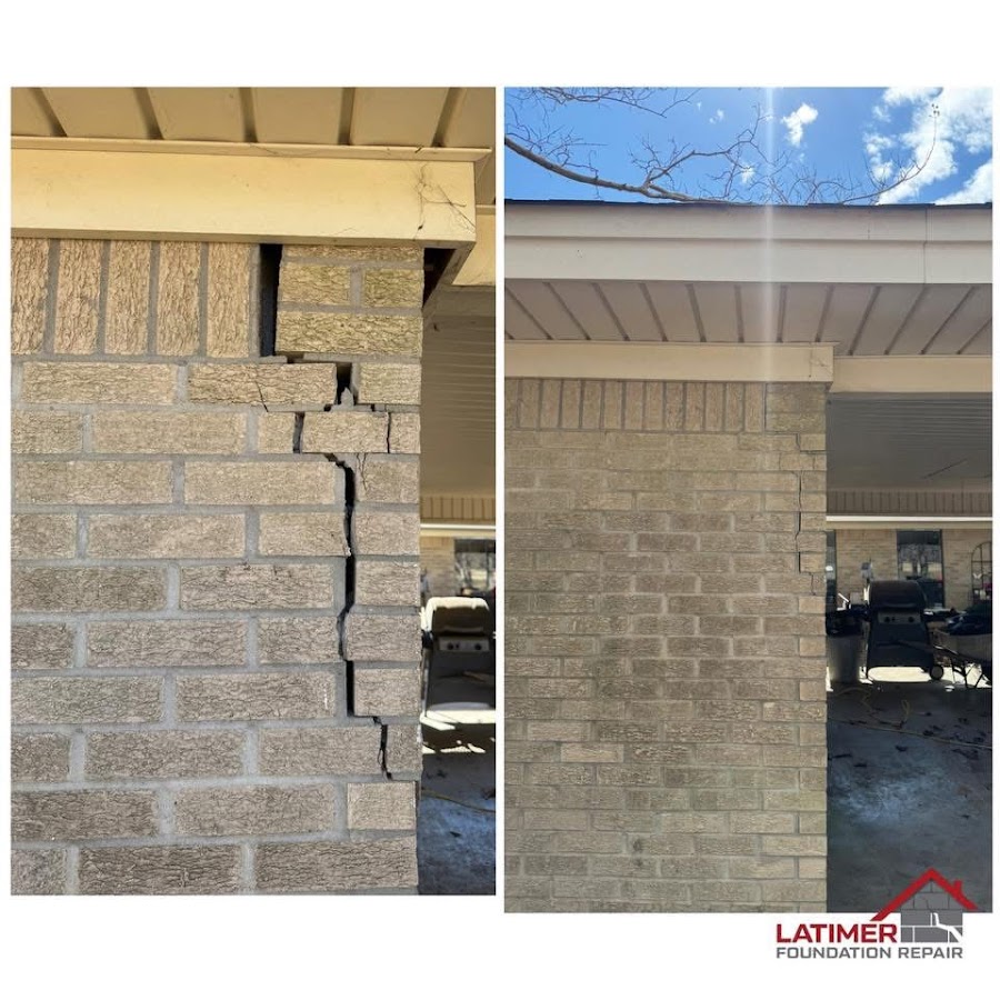 Latimer Foundation Repair