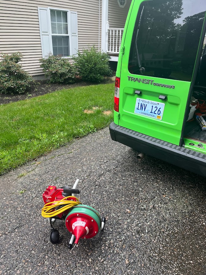 Remedy Drain Cleaning