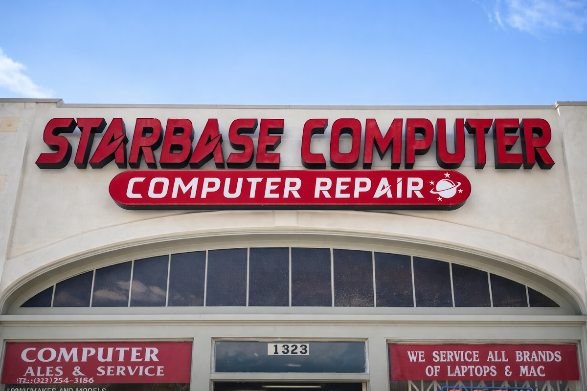 Starbase Net Computer - Starbase Net Computer Computer Repair in South Pasadena, CA photo