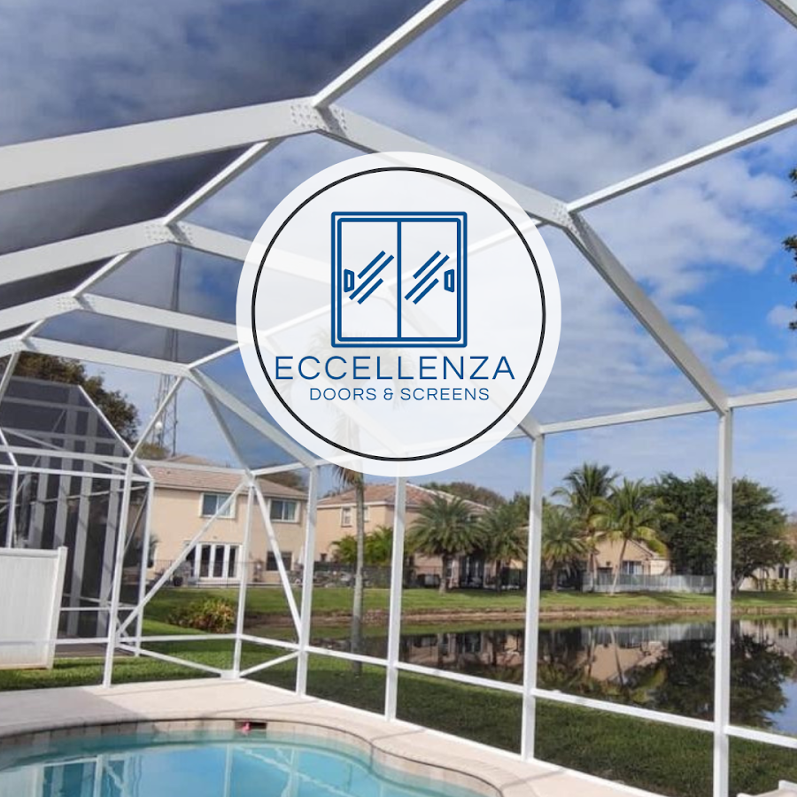 Eccellenza Doors & Screens - Eccellenza Doors & Screens Screen Door Repair in Boca Raton, FL photo