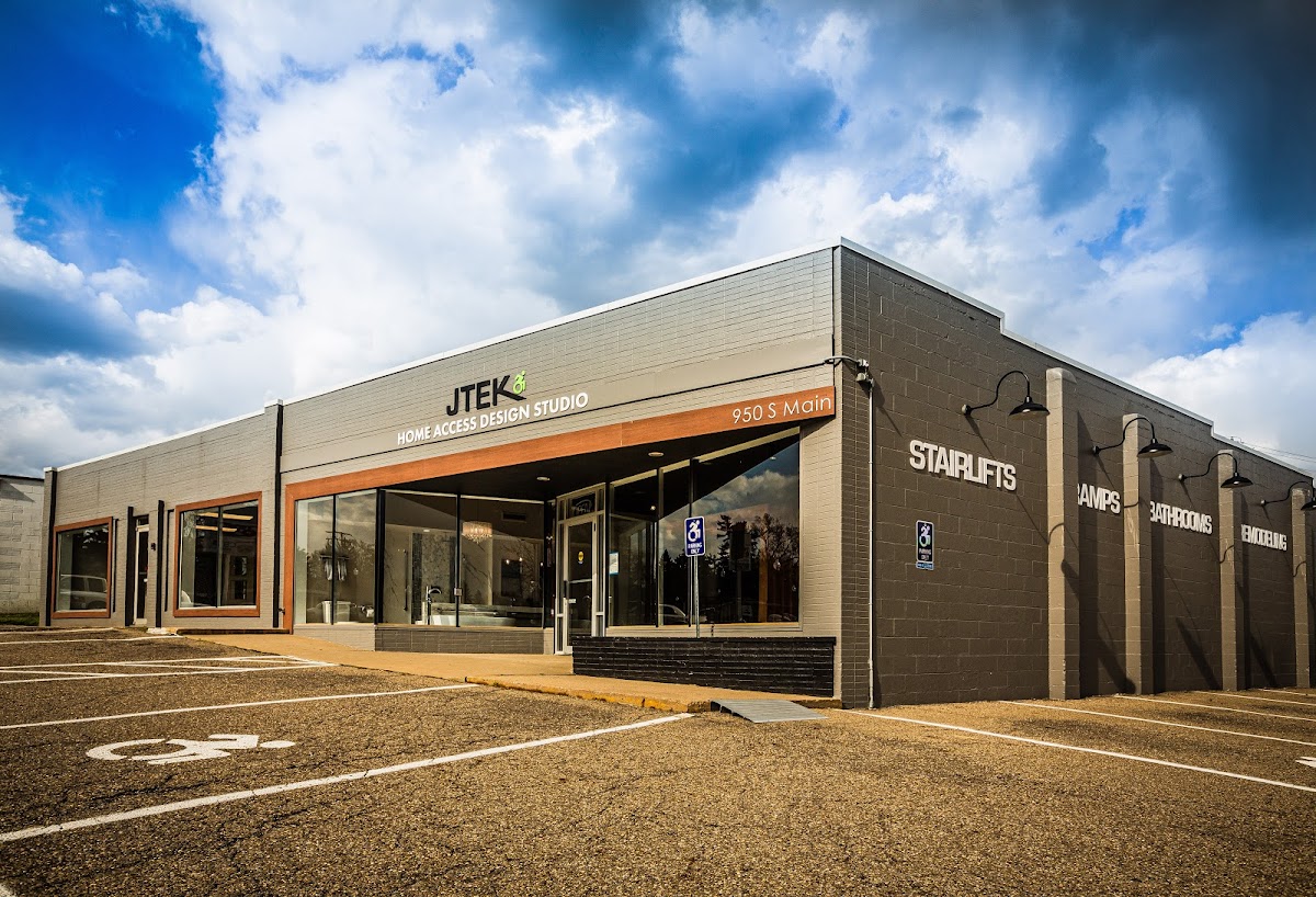 JTEK Home Access Design