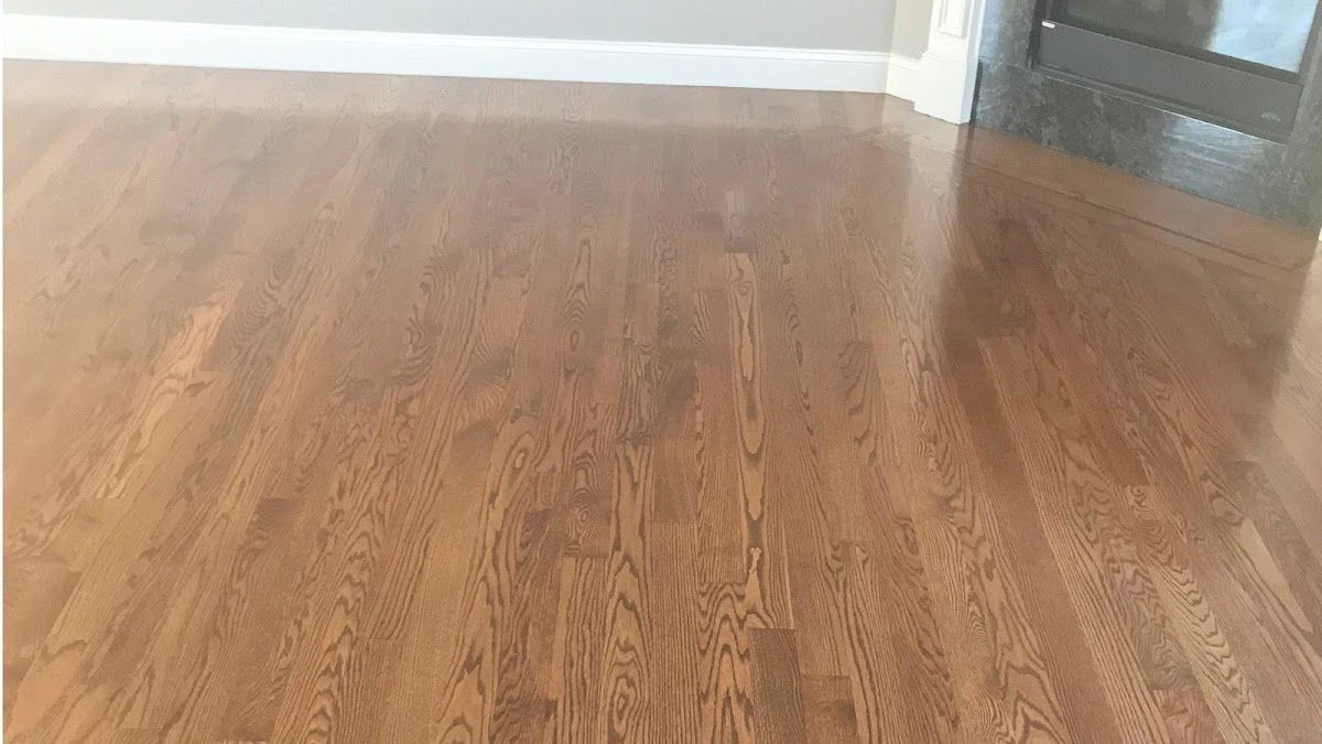 Mass Hardwood Floors