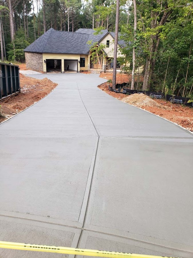 Ryanco Concrete Construction