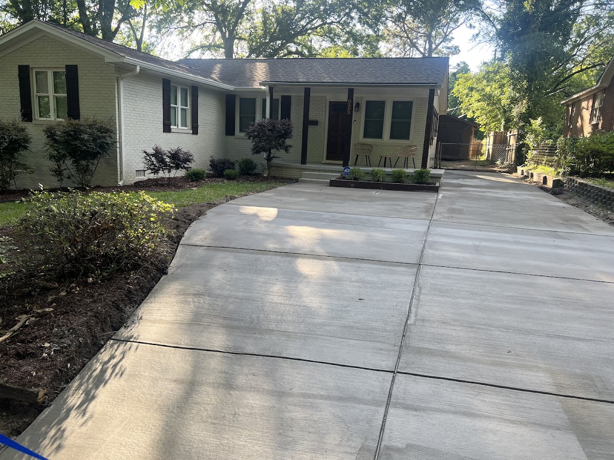 Venture Concrete Columbia