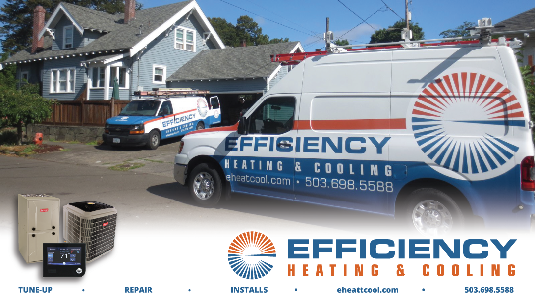 Efficiency Heating & Cooling