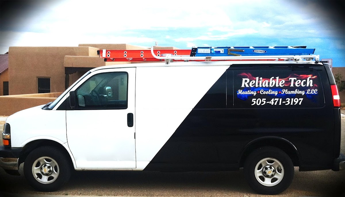 Reliable Tech Heating Cooling and Plumbing LLC