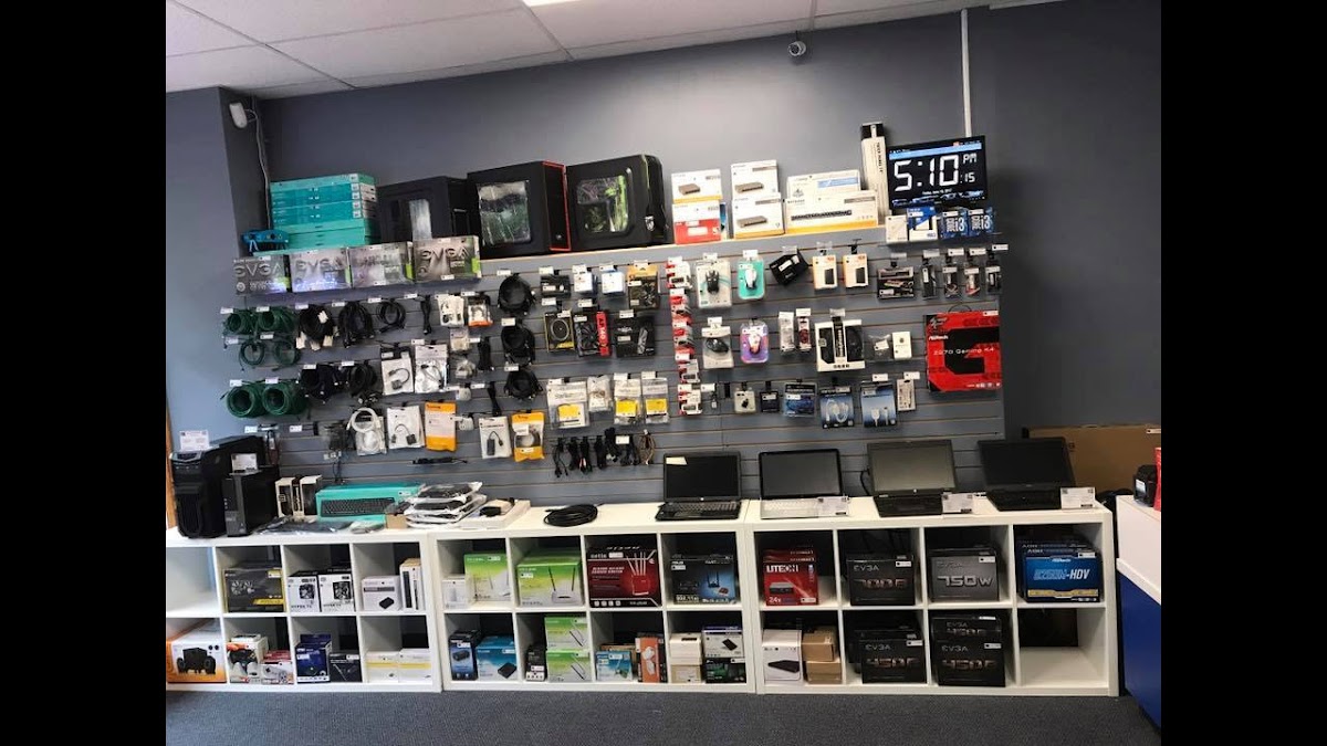 Grolen Computers Manchester NH