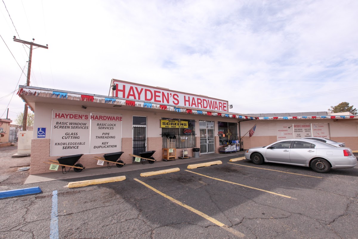Hayden's Hardware
