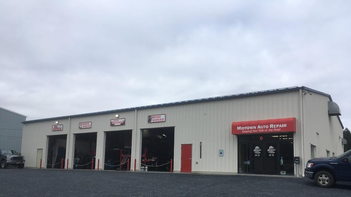 Midtown Auto Repair Services