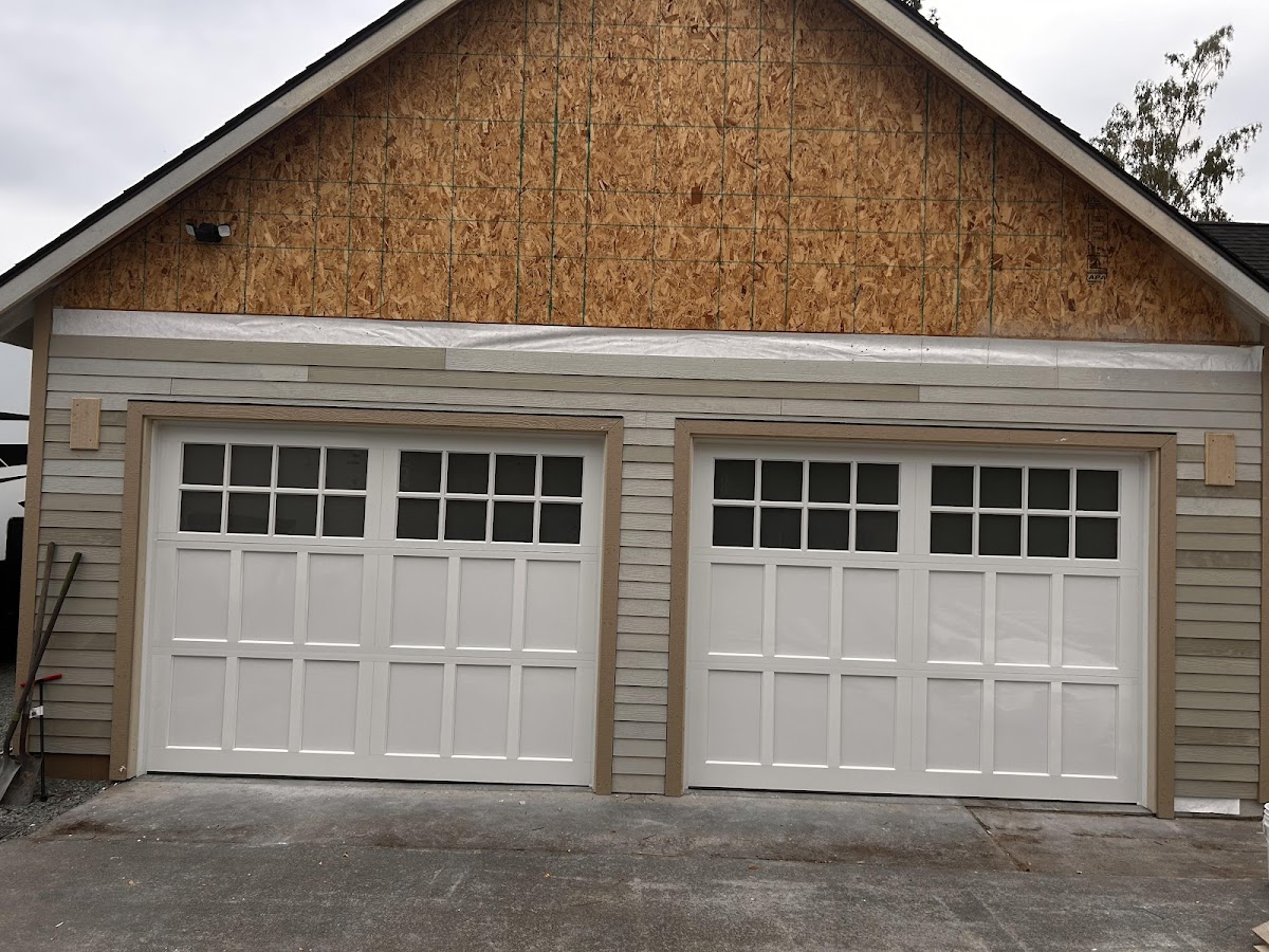 JC Garage Doors and Construction