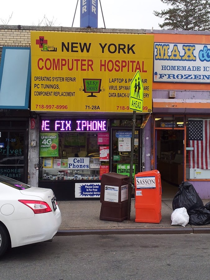Queens Cell Phone Repair