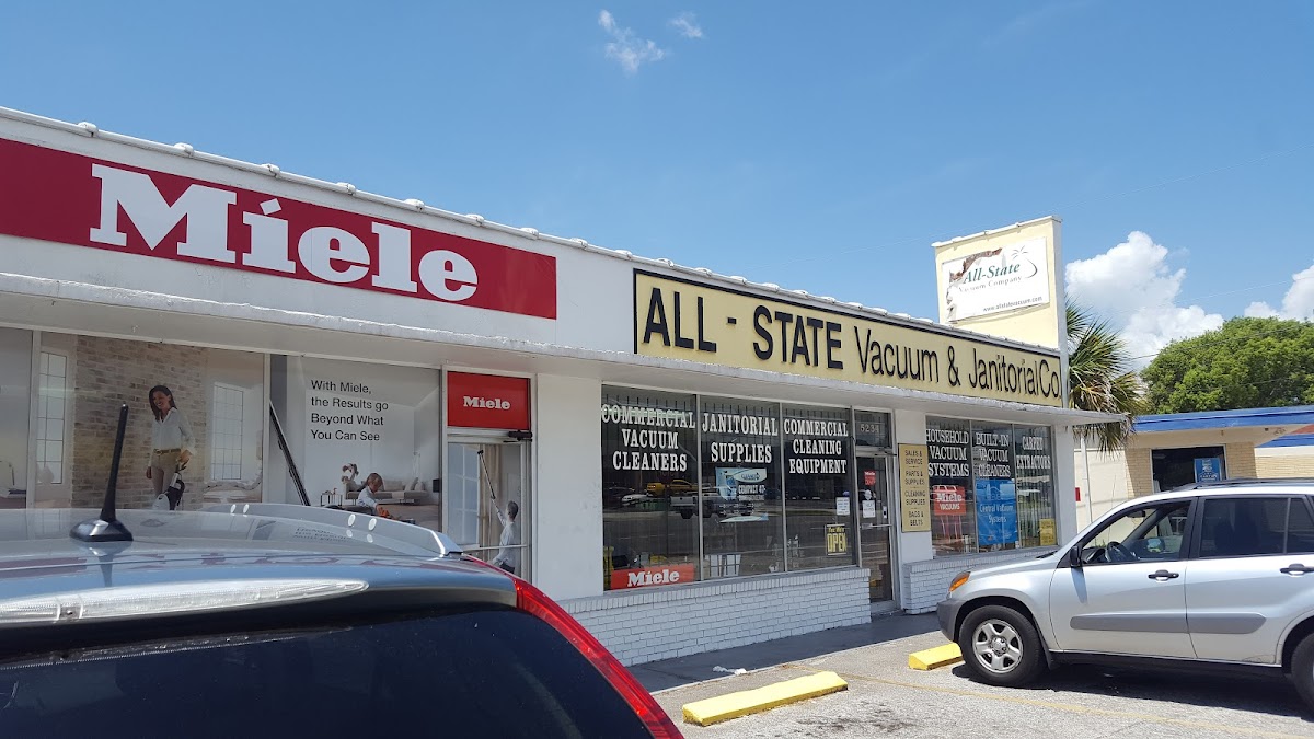 All-State Vacuum & Janitorial Company