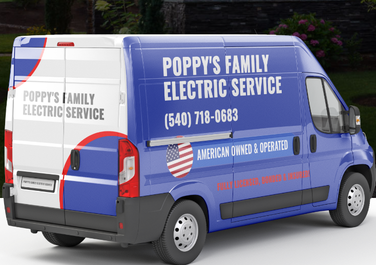 Poppy's Family Electric Service