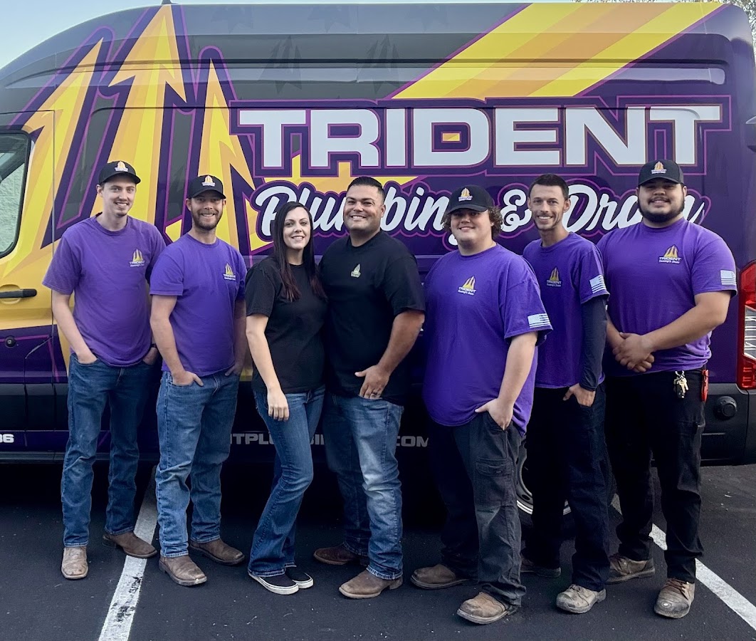 Trident Plumbing & Drain