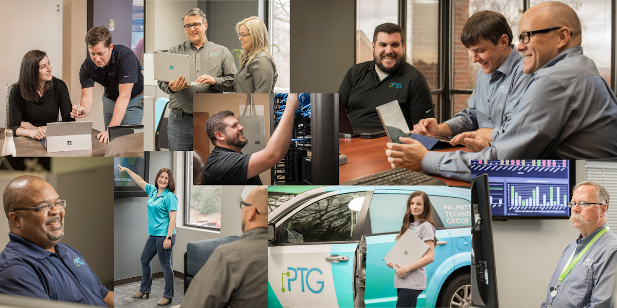 Palmetto Technology Group