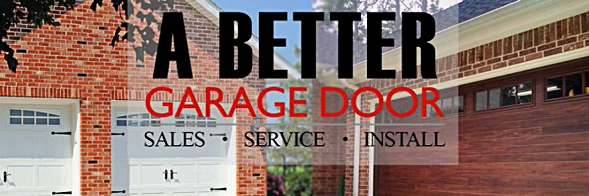 A Better Garage Door - Littleton