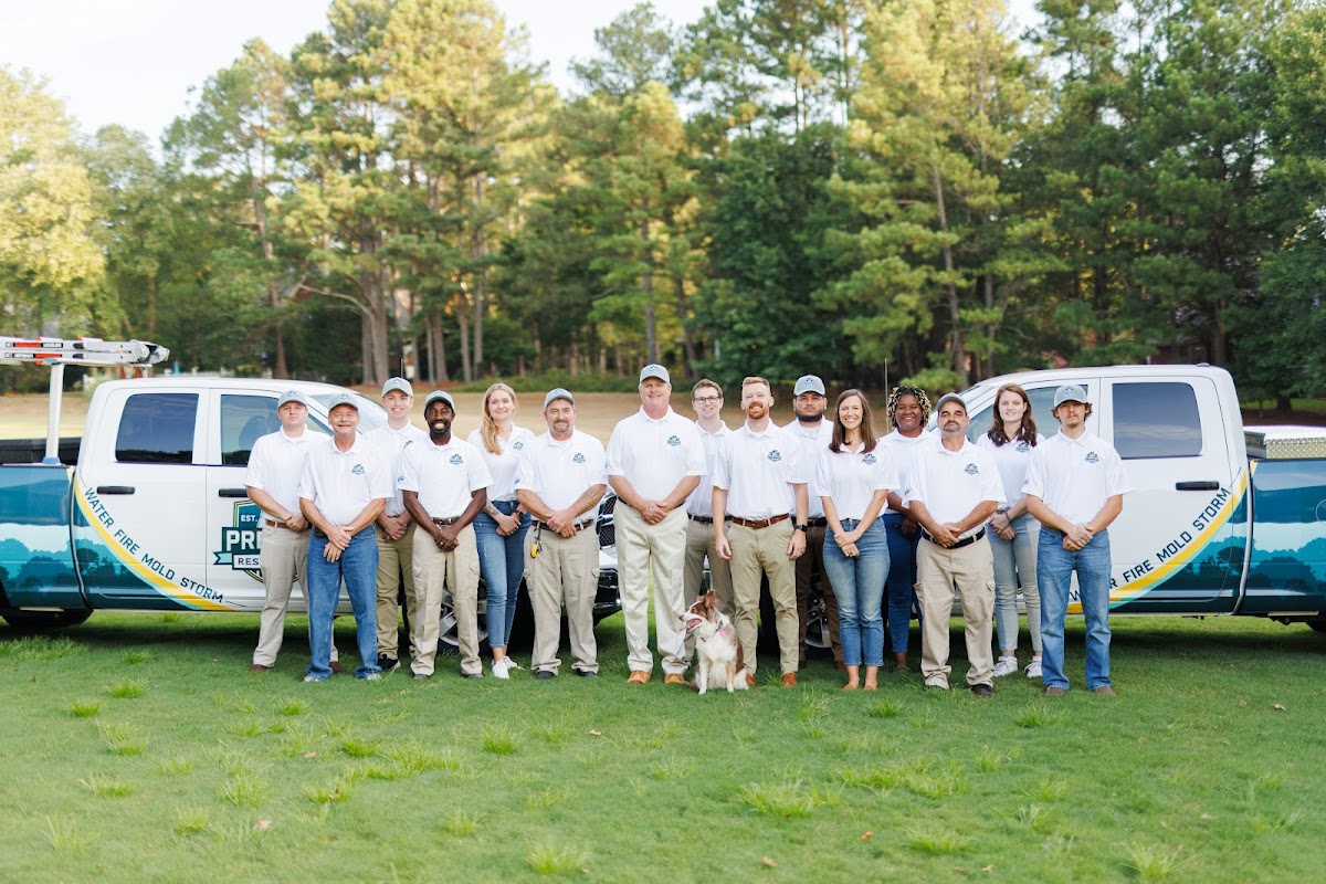 Premier Restoration - Premier Restoration Water Heater Repair in Belton, SC photo