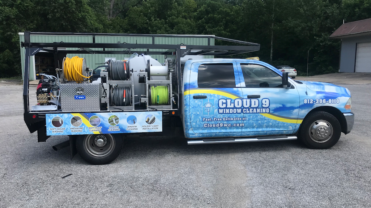 Cloud 9 Window Cleaning