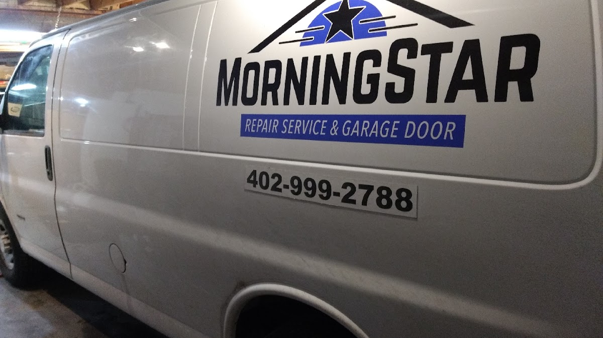 Morningstar repair service Door Repair in Bellevue, NE photo
