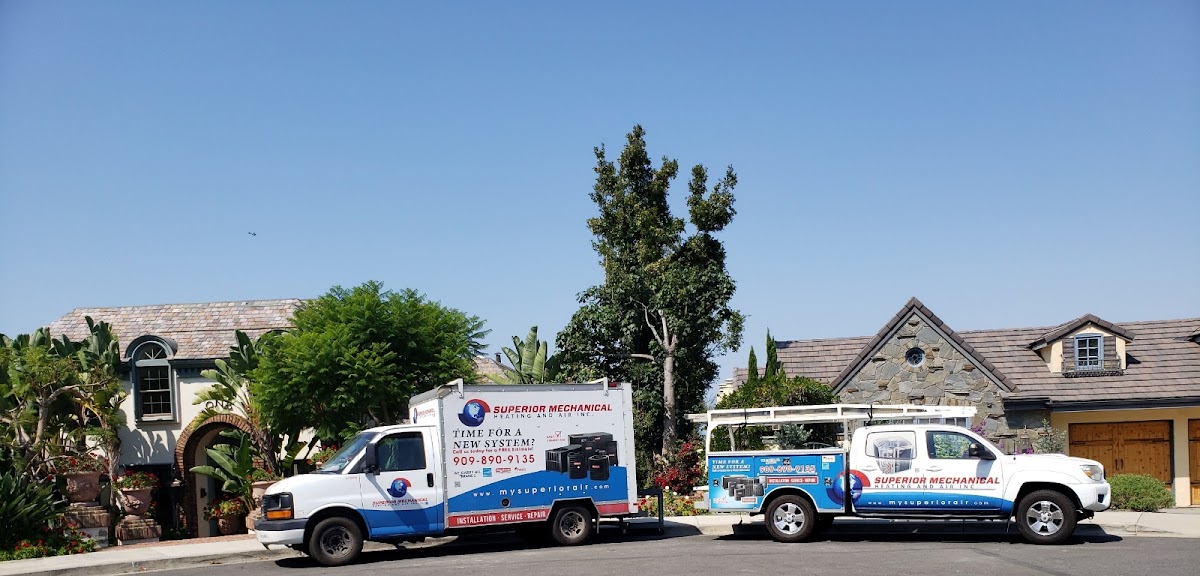 Superior Mechanical Heating & Air Inc.