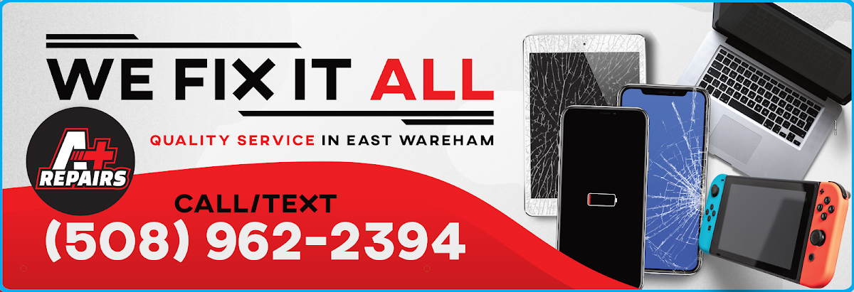 A+ Repairs - A+ Repairs Charging Port Repair in East Wareham, MA photo