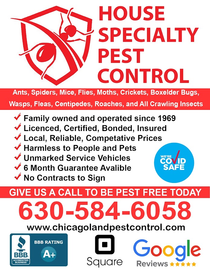 House Specialty Exterminating