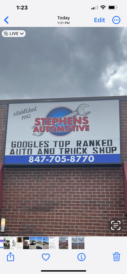 Stephens Automotive, Inc