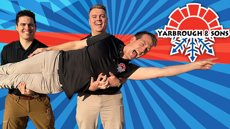 Yarbrough and Sons Heating, Cooling and Plumbing