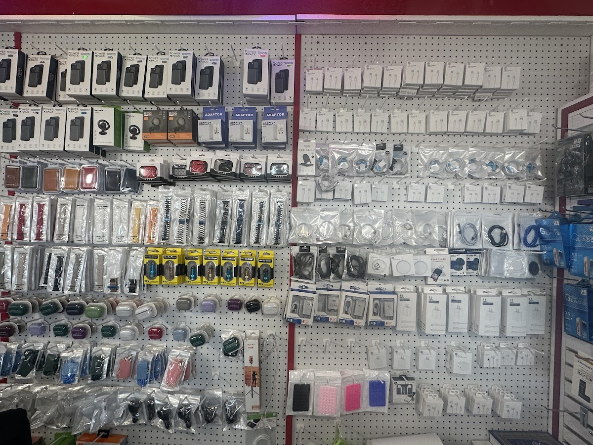 SF Mobile Phone Repair Shop